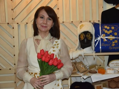 Золотая нить сладкого сувенира