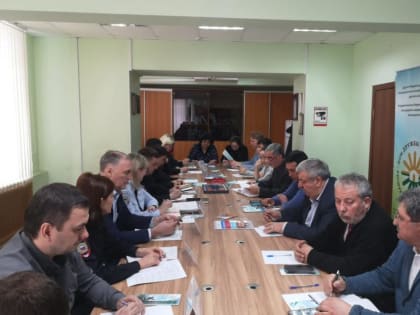 Встреча с представителями диаспор