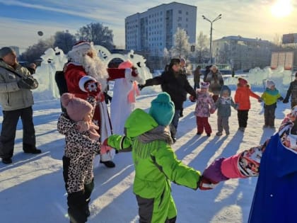 Игры, песни и загадки на свежем воздухе