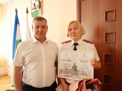 В Администрации Ленинского района Уфы прошло еженедельное оперативное совещание