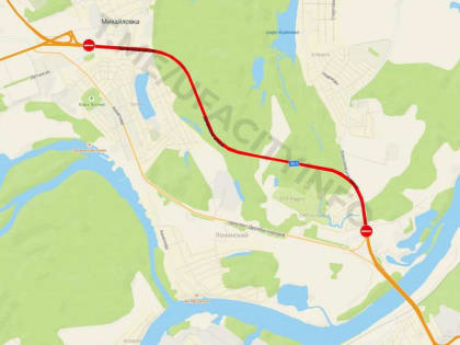 Перекрытия на Затонском шоссе (изменения)