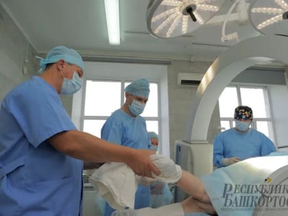 На здравоохранение в Башкирии по нацпроекту направили почти 8 миллиардов рублей