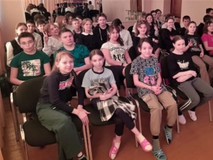 Киноуроки в школах Башкортостана