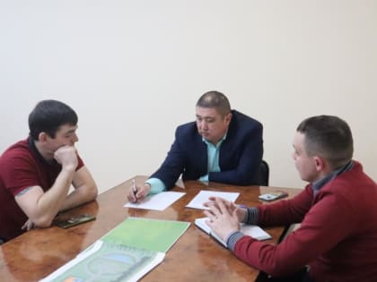 В Администрации Ленинского района г. Уфы прошел прием граждан.