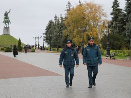 Безопасность праздничных мероприятий