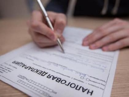 Направлять налоговую декларацию через Личный кабинет удобно
