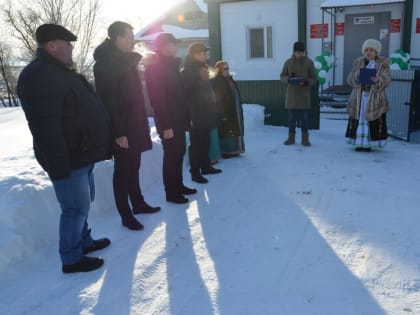 В этом году в Башкирии запланировано строительство более 70 новых ФАПов