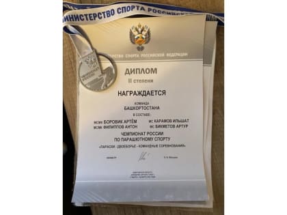 Уфимцы расправили крылья