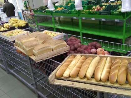 В Башкирии подписали меморандум об ограничении наценок на ряд продуктов
