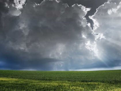 В Башкирии 20 мая прогнозируются грозы и порывистый ветер до 17 м/с