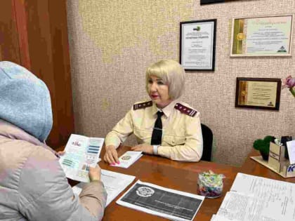 Личный прием по защите прав потребителей