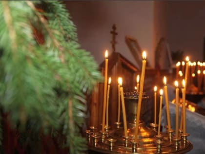 В Уфе готовятся к празднованию Рождества Христова