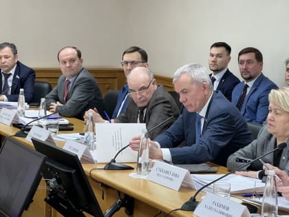 В Стерлитамаке состоялось заседание Президиума Государственного Собрания – Курултая Республики Башкортостан