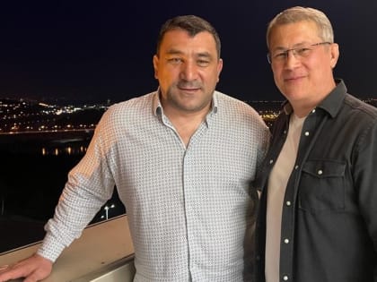 Радий Хабиров анонсировал открытие фабрики по пошиву спортивной одежды