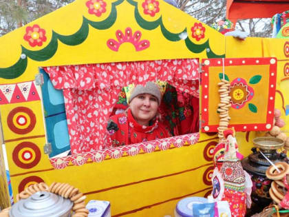 Наелись-напелись: как «Кашкадан» отметил Масленицу?