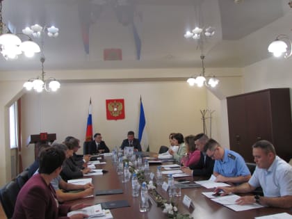 Состоялось заседание Координационного совета при Управлении Министерства юстиции Российской Федерации по Республике Башкортостан