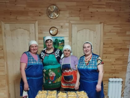 В Белорецком районе волонтерами оказывается помощь участникам специальной военной операции и их семьям