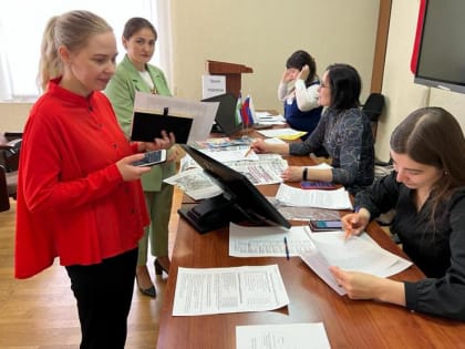 В Администрации Кировского района Уфы - день подписчика