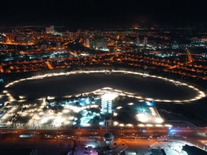 Проведем праздники вместе с "Кашкаданом"