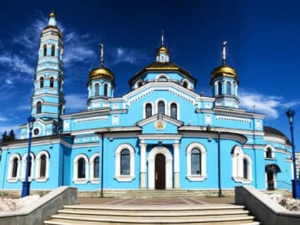 Максим Забелин поздравил православных Башкирии с Рождеством