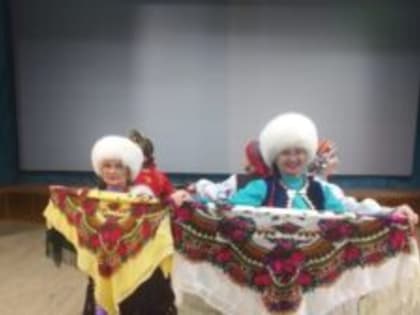 Мастер-класс “День народного танца”