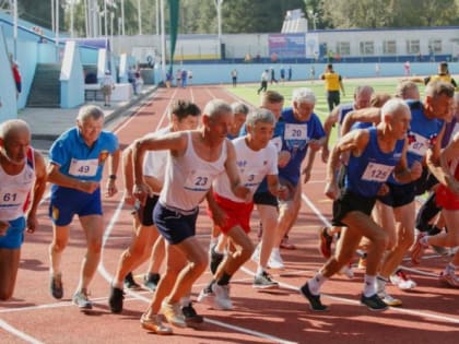 Всероссийская спартакиада пенсионеров соберет в Уфе рекордное количество участников