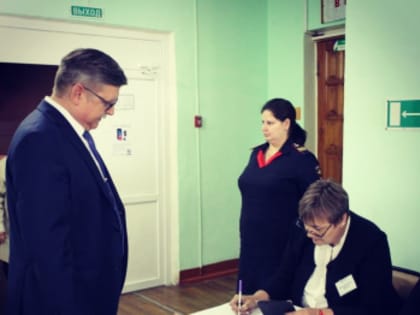 ﻿Стало известно, как проголосовали жители Стерлитамака на выборах Главы Башкирии