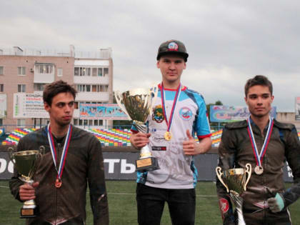 Серебро и бронза - достойная победа СТК "Башкирия"