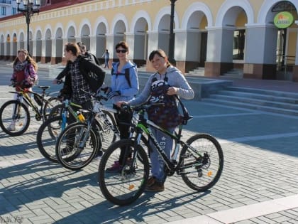 Катание на самокате и велосипеде положительно сказывается на здоровье и физическом развитии детского организма