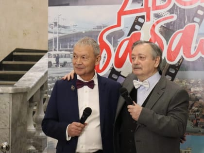 Два корифея башкирской фотожурналистики представили выставку «Два Бабая»