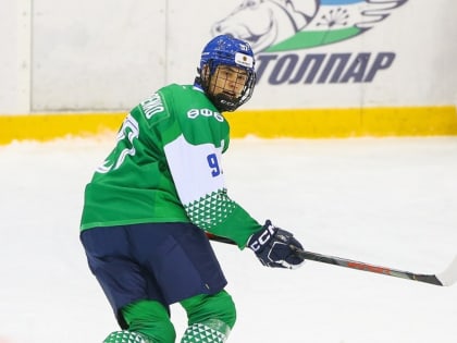 В Уфе девушек и юниоров вызвали в хоккейные сборные России
