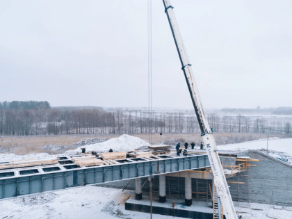 На строительство трассы М-12 выделят 30 млрд рублей