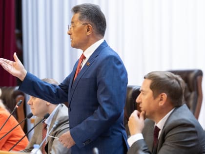 Башкирские коммунисты пойдут на выборы с настоящей народной программой