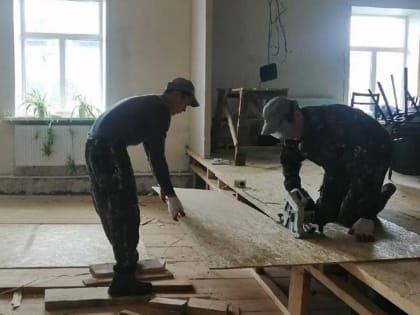 В Башкирии обустроили объекты в рамках программы «Реальные дела»