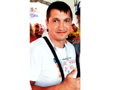 Спорт рождает настоящих мужчин