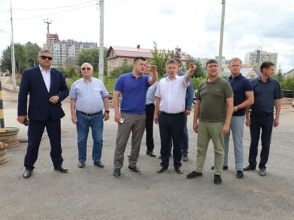 Масштабные проекты – под контролем мэра