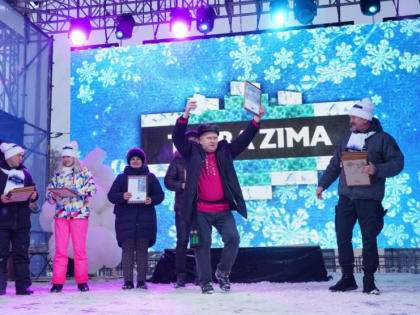 Зимний сабантуй - 2023