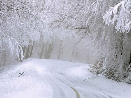 Погода в Башкирии: каким будет январь 2023 года