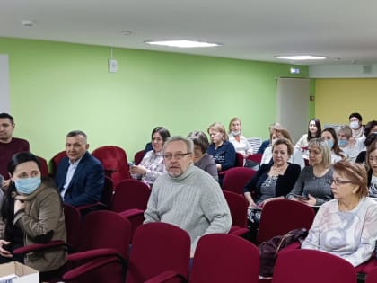 07.02.2023г. в поликлинике состоялся Медицинский совет по итогам работы за 2022 год