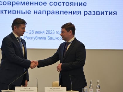 Вопросы единой правовой системы Союзного государства рассмотрели на форуме в Уфе