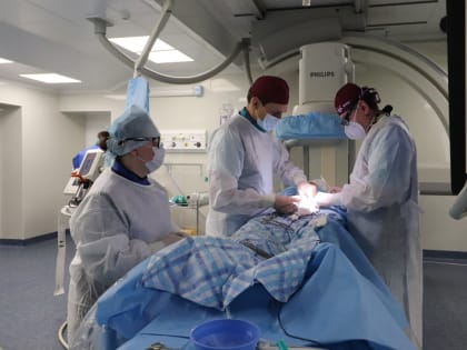 В Башкирии спасли больного с редким заболеванием