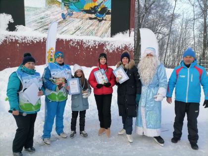 Сверкающий лед