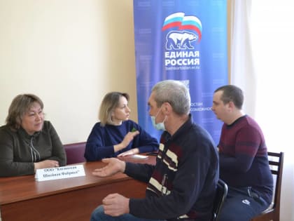 В Башкортостане в рамках партпроекта «Моя карьера с Единой Россией» в Центрах занятости прошли ярмарки вакансий