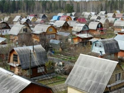 Члены садовых товариществ смогут проводить общее собрание онлайн