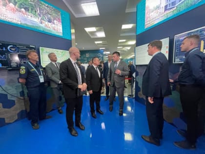 В Уфе 39 компаний представили свои проекты главе минстроя России на форуме «Умный город — Умная страна»