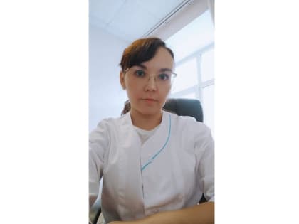 Начнем весну с заботы о здоровье!