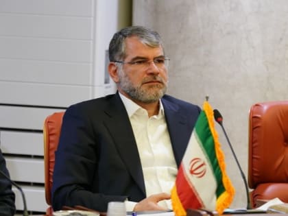 Глава Башкирии встретился с министром сельского хозяйства Ирана