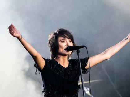 Певица Земфира* подала в суд иск к минюсту с требованием снять статус иноагента