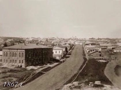 Краткая история Уфы