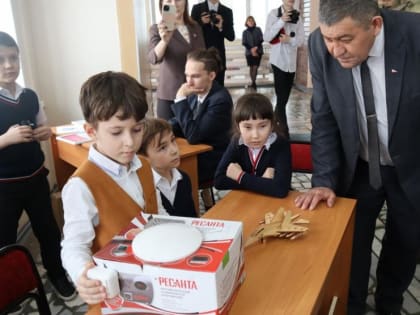 Движение первых - залог прогрессивного будущего